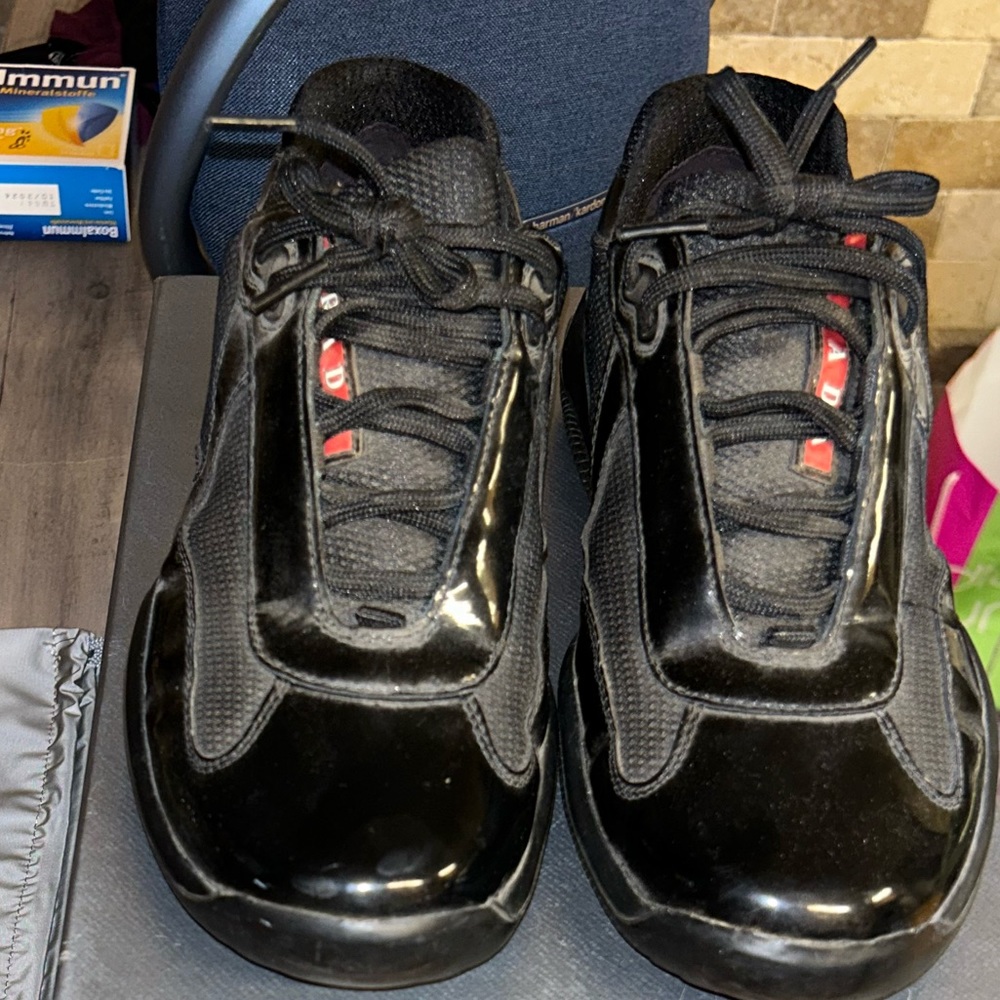 Prada America Cups, 100% authentic